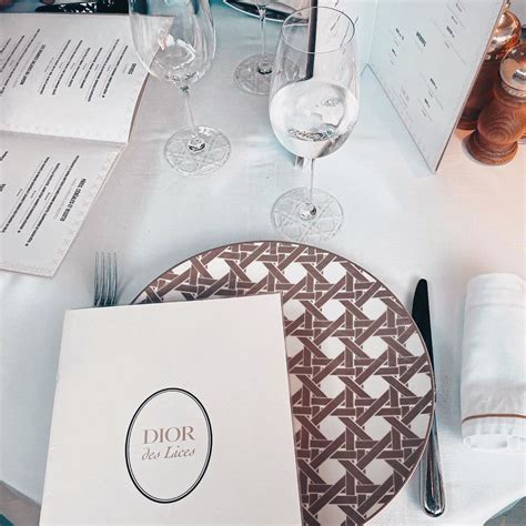 dior restaurant cannes|Dior des lices instagram.